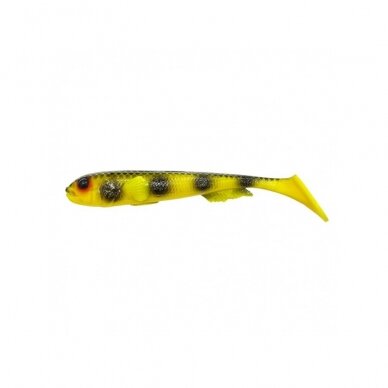 GUMINUKAS KVAPNUS GRUNDALAS SAVAGE GEAR 3D GOBY SHAD 14