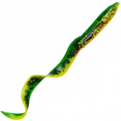 Guminukas Ungurys stipraus kvapo 4D Real Eel 30cm 56g 3