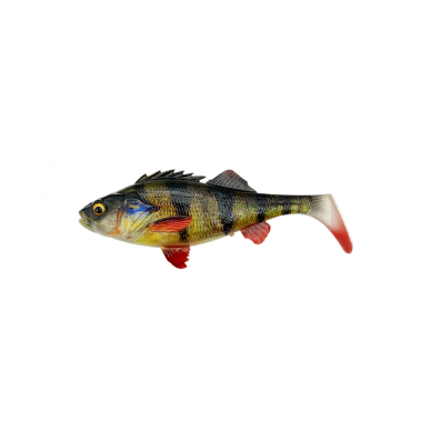 GUMINUKAS KVAPNUS SAVAGE GEAR 4D PERCH SHAD BULK 175mm 68g 6