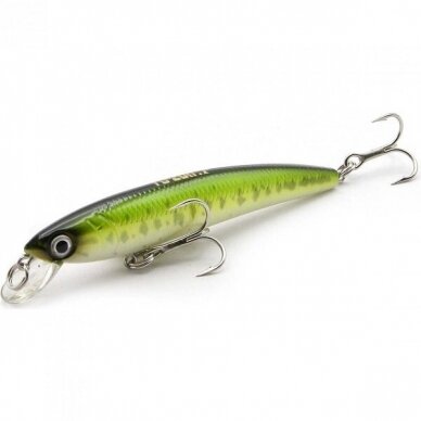 Vobleris YO-ZURI PIN'S MINNOW FLOATING IŠPARDAVIMAS -40% 6