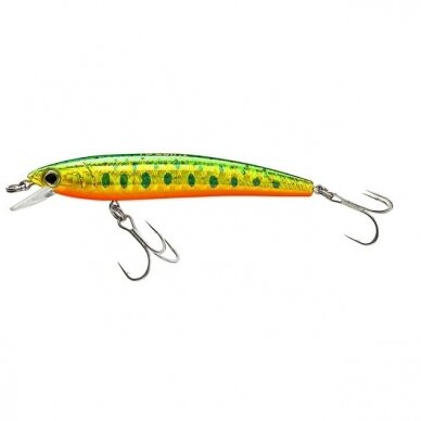 Vobleris YO-ZURI PIN'S MINNOW FLOATING IŠPARDAVIMAS -40% 2