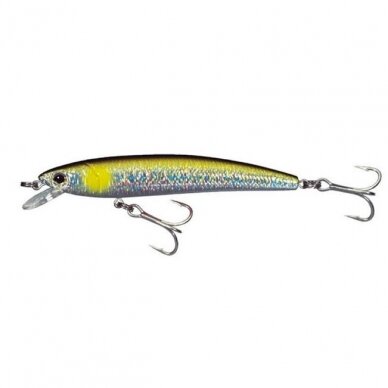 Vobleris YO-ZURI PIN'S MINNOW FLOATING IŠPARDAVIMAS -40% 5