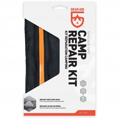 Aquasure Camping Repair Kit Remonto komplektas