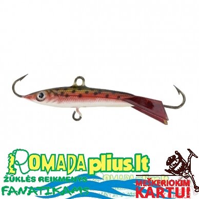 Balansyras Forelle 5cm 12g