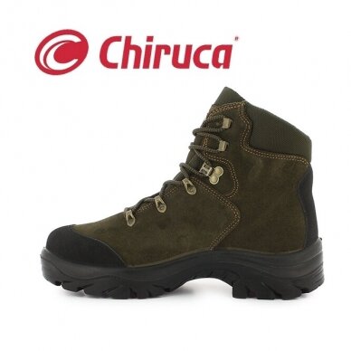 Batai GORE-TEX® Chiruca ŠERNAS BOAR GTX Pagaminti Europoje Aukšta kokybė! Vandeniui Atsparumas 100% 3