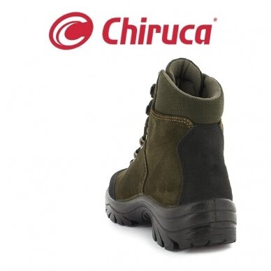 Batai GORE-TEX® Chiruca ŠERNAS BOAR GTX Pagaminti Europoje Aukšta kokybė! Vandeniui Atsparumas 100% 2