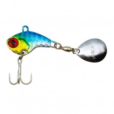 Blizgė Ultra Spinner Baits 65mm 2