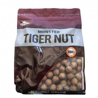 Boiliai Dynamite BAITS MONSTER TIGER NUT 5KG 20MM 2