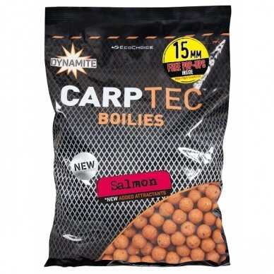 Boiliai Dynamite CARPTEC SALMON 1.8kg