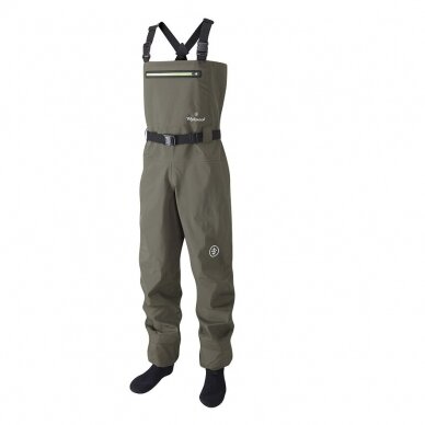 Bridkelnės kvėpuojančios Breathable SOURCE Waders Wychwood XXL