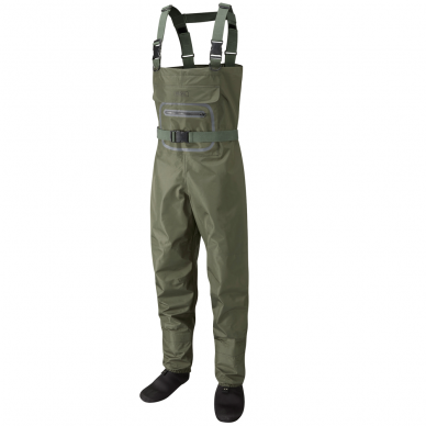 Bridkelnės kvėpuojančios Breathable Profi Waders Wychwood iš Anglijos