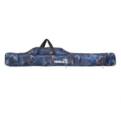 Dėklas Camo Blue 2-meškerėm 1,20m 2