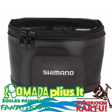 Dėklas ritėms Black Shimano