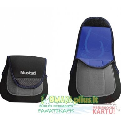 Dėklas ritėms Mustad Neoprene