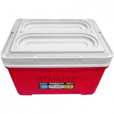 Dėžė-šaltkrepšis 8L IGLOO Laguna 9 Cooler Made in USA 2