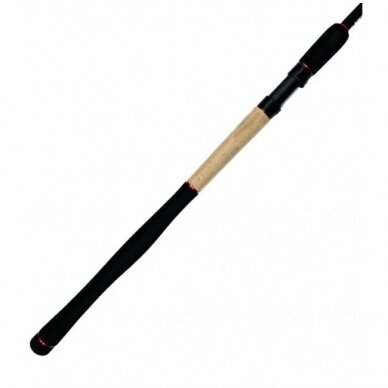 Fyderis Dugninė Meškerė Feeder Okuma Custom Black Feeder 4,20m max 150g 3