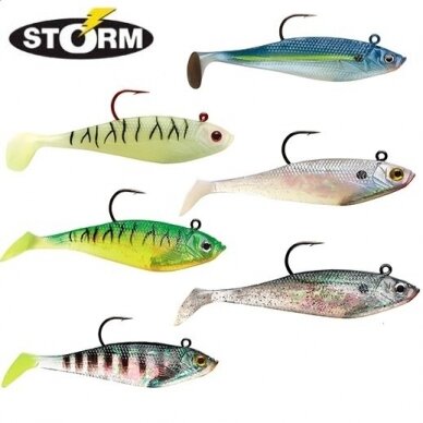 Guminukas Storm WildEye® Swim Shad