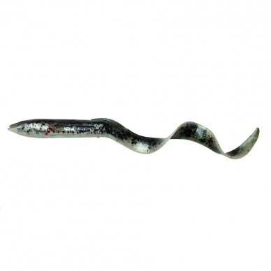 Guminukas Ungurys stipraus kvapo 4D Real Eel 20cm 27g 2vnt