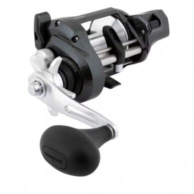 Naujas 2024m Shimano Multiplikatorius Shimano Reel Tekota 600 AA HG Valo skaitiklis (m) Dešinė ranka Greitis 6.3 Greitai surenka valą 1