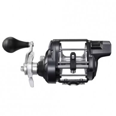 Naujas 2024m Shimano Multiplikatorius Shimano Reel Tekota 600 AA HG Valo skaitiklis (m) Dešinė ranka Greitis 6.3 Greitai surenka valą