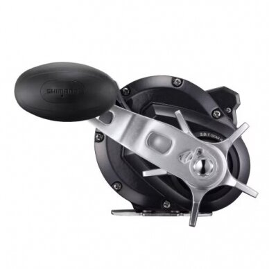 Naujas 2024m Shimano Multiplikatorius Shimano Reel Tekota 600 AA HG Valo skaitiklis (m) Dešinė ranka Greitis 6.3 Greitai surenka valą 2