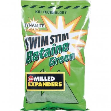 Jaukas DYNAMITE SWIM STIM - MILLED EXPANDERS 750G