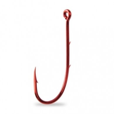 Kabliukai Mustad Baitholder Red