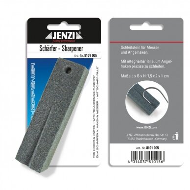 Kabliukų peilių galąstuvas Sharpening Stone