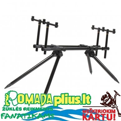 Karpinis stovas Rodpod Alium Perfect Ultra 4