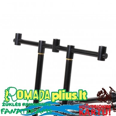 Karpinis stovas Rodpod Alium Perfect Ultra 7