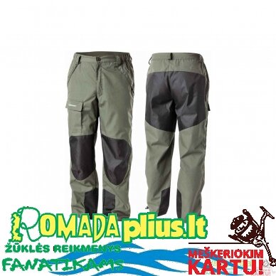 Kelnės Žvejybai  Medžioklei Functional Outdoor-Trousers Jenzi Germany