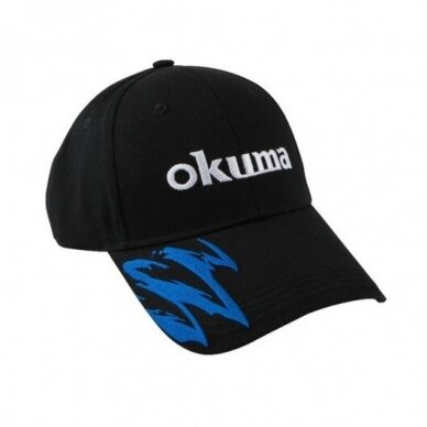 Kepurė Black Ocean Cotton Okuma