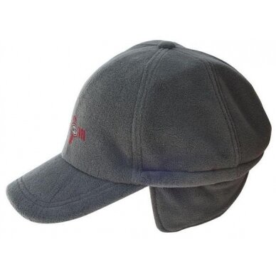 Kepurė Fleece su apsauga ausim Fishing Cap