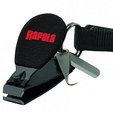 Rapala TENDON CLIPPER PINTO VALO KARPIKLIS  iš nerūdijančio plieno