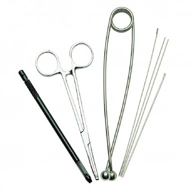 Komplektas Žvejo hook-removal set