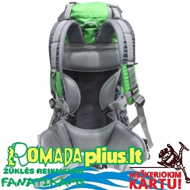 Kuprinė Outdoor Fishing Backpack 3