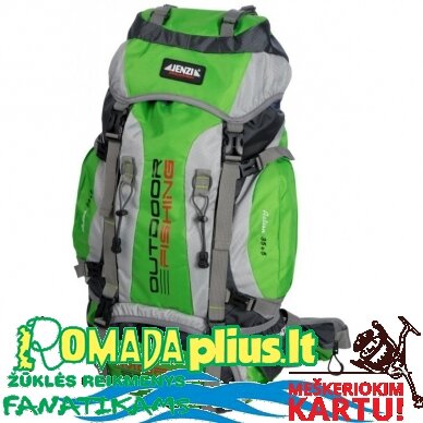 Kuprinė Outdoor Fishing Backpack