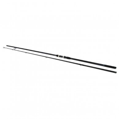 Meškerė Carp Fishing Black 3.60m 2.50lbs 1