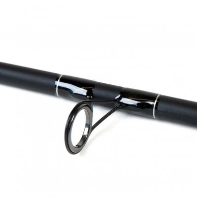 Meškerė Carp Fishing Black 3.60m 2.50lbs 2