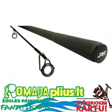 Meškerė karpinė CARP JRC Cocoon 13FT 3.50LB 3