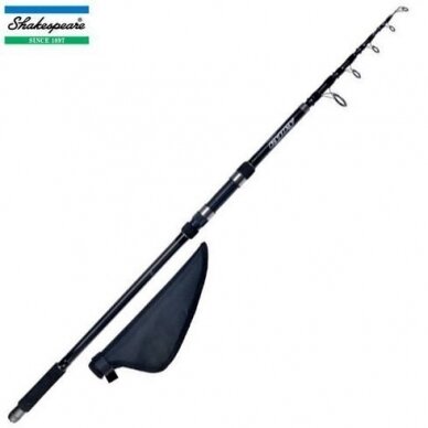 Meškerė Karpinė Tele Cypri carp 3.60m 3lb, 3.90m 3,5lb