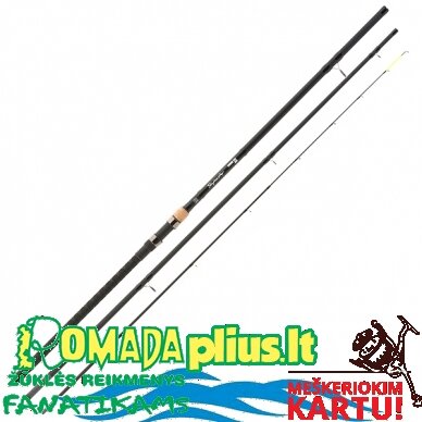 Meškerė Master Feeder iki 120g