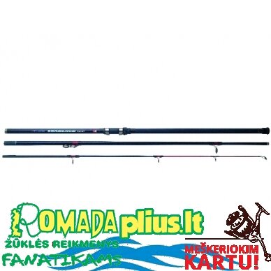 Meškerė Power Surf Dega 4.20m 100-200g