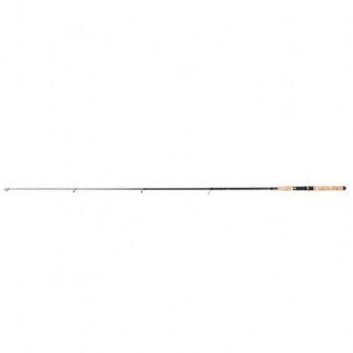 Spiningas Kelioninis Travel Tele Mini teleskopinis Spiningas 2.40m 5-20g / 2.70m 7-28g Transportavimas 53cm / 59cm Gamintojas Rapala Elbe 1