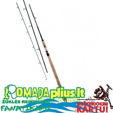 Meškerė Whisper Trout 4.20m 5-15g Match Aukštos klasės