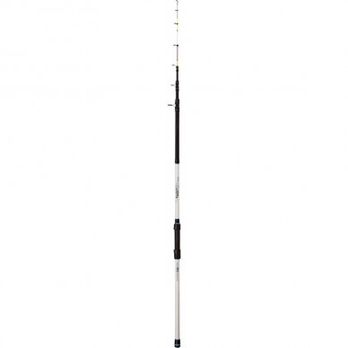 Meškerė White Turbo Teleskopinė  4.0m 20-120g 5