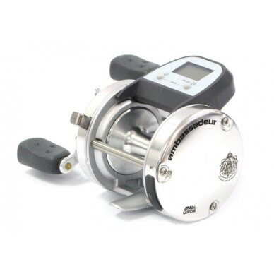 Multiplikatorius Abu Garcia Ambassadeur 6501LC 2