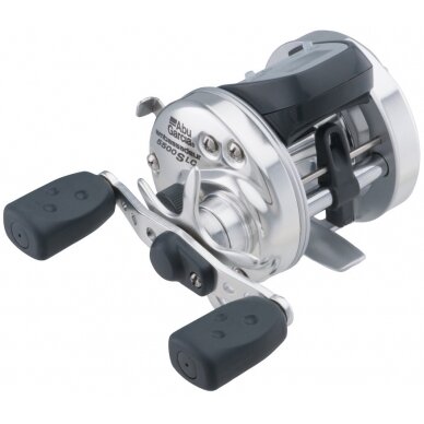 Multiplikatorius Abu Garcia Ambassadeur 6501LC 3