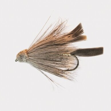 Muselė Streamer Westminster 4/0