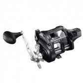 Nauja Ritė Multiplikatorinė Shimano Tekota 601 A HG (HL) (Su valo skaitliuku ) Kairei Rankai Left Hand